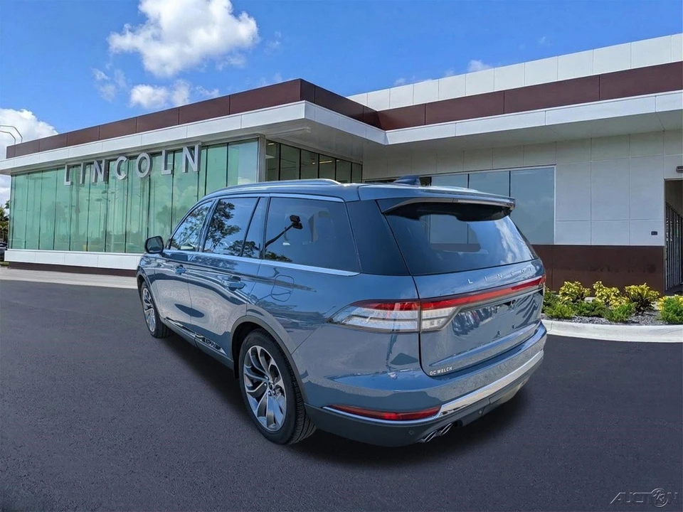 2025 Lincoln Aviator 2nd Gen - Image 6 of 21