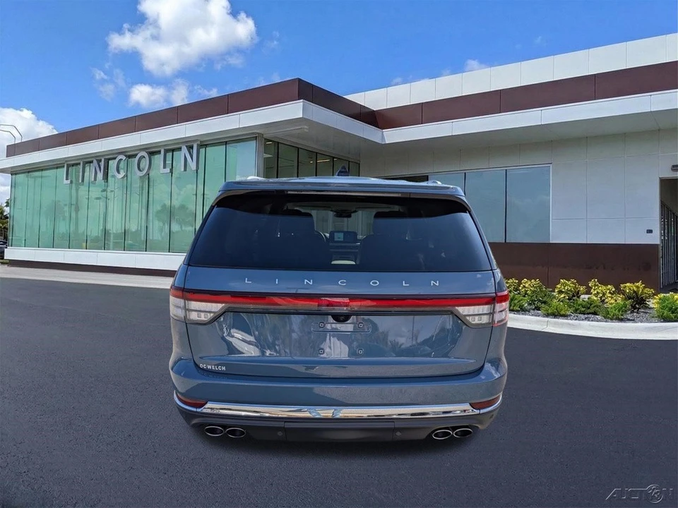 2025 Lincoln Aviator 2nd Gen - Image 5 of 21
