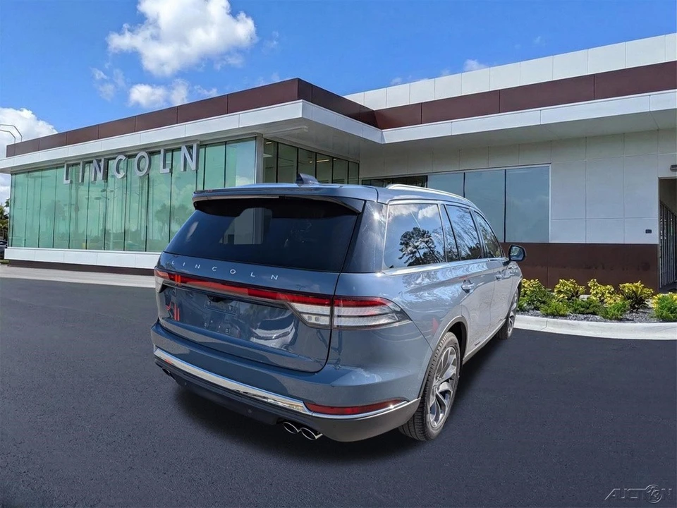 2025 Lincoln Aviator 2nd Gen - Image 4 of 21