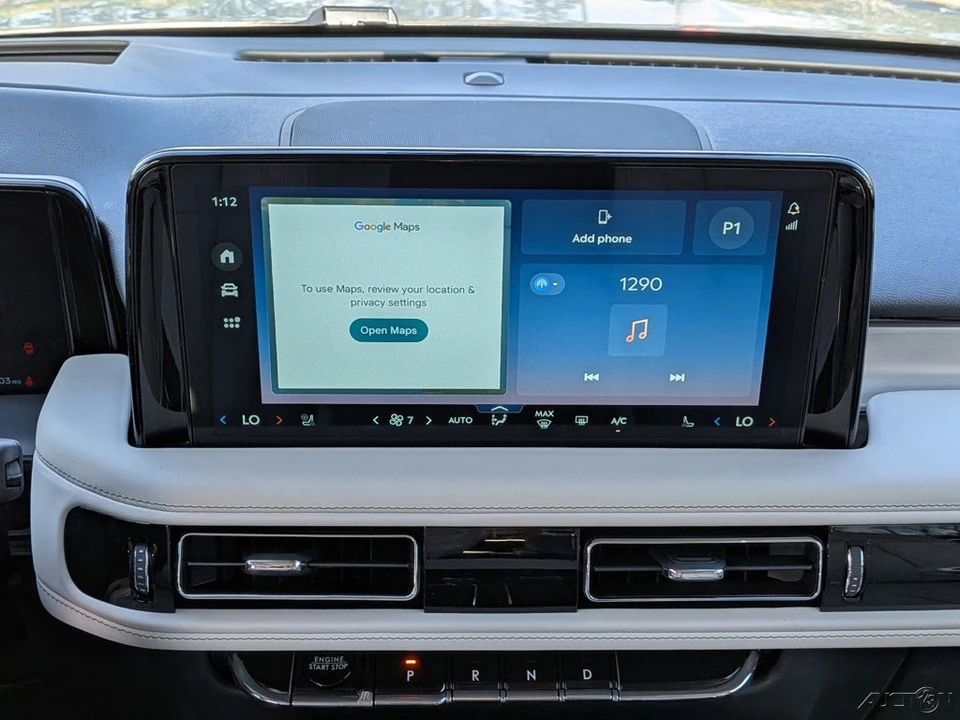 2025 Lincoln Aviator 2nd Gen - Image 18 of 21
