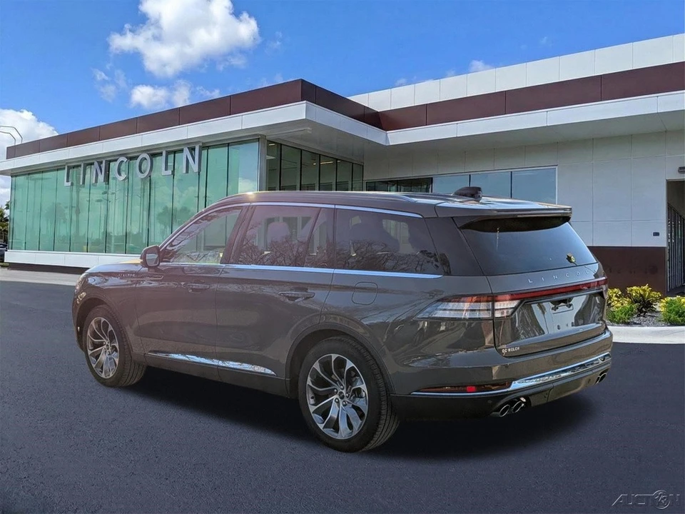 2025 Lincoln Aviator 2nd Gen - Image 6 of 21