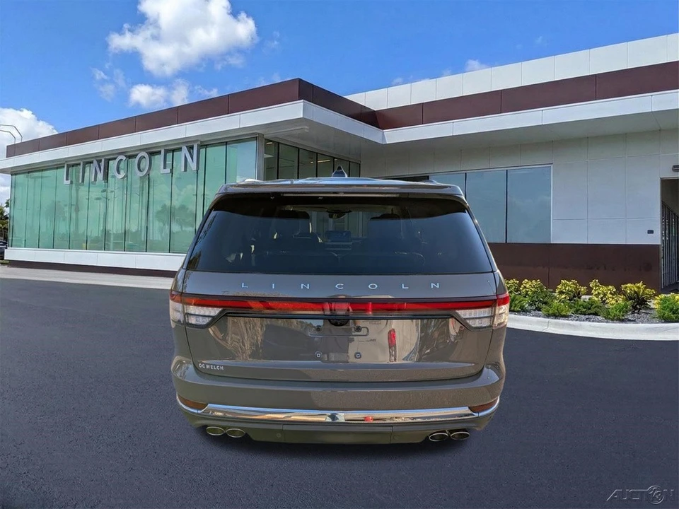2025 Lincoln Aviator 2nd Gen - Image 5 of 21