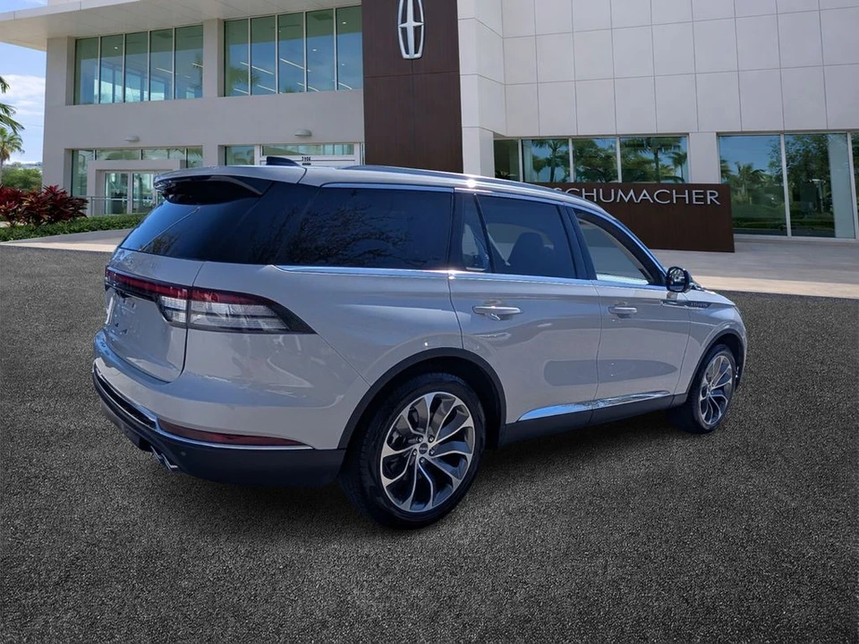 2025 Lincoln Aviator 2nd Gen - Image 7 of 12