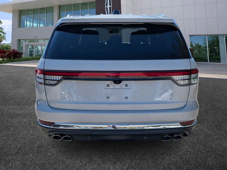 2025 Lincoln Aviator 2nd Gen - Image 6 of 12