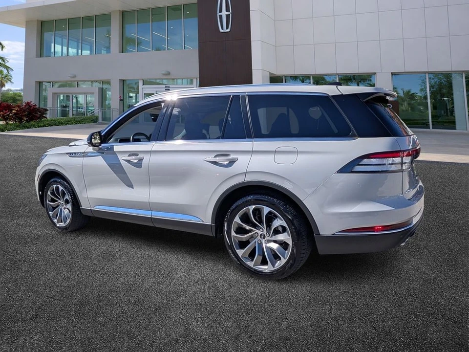 2025 Lincoln Aviator 2nd Gen - Image 5 of 12