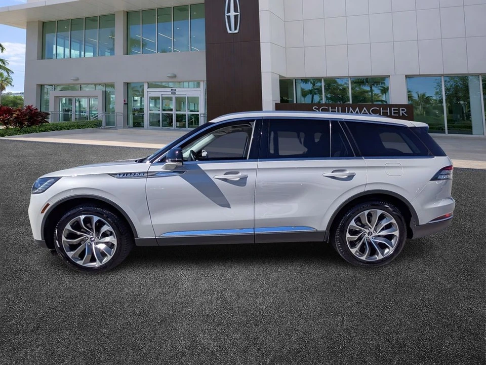 2025 Lincoln Aviator 2nd Gen - Image 4 of 12