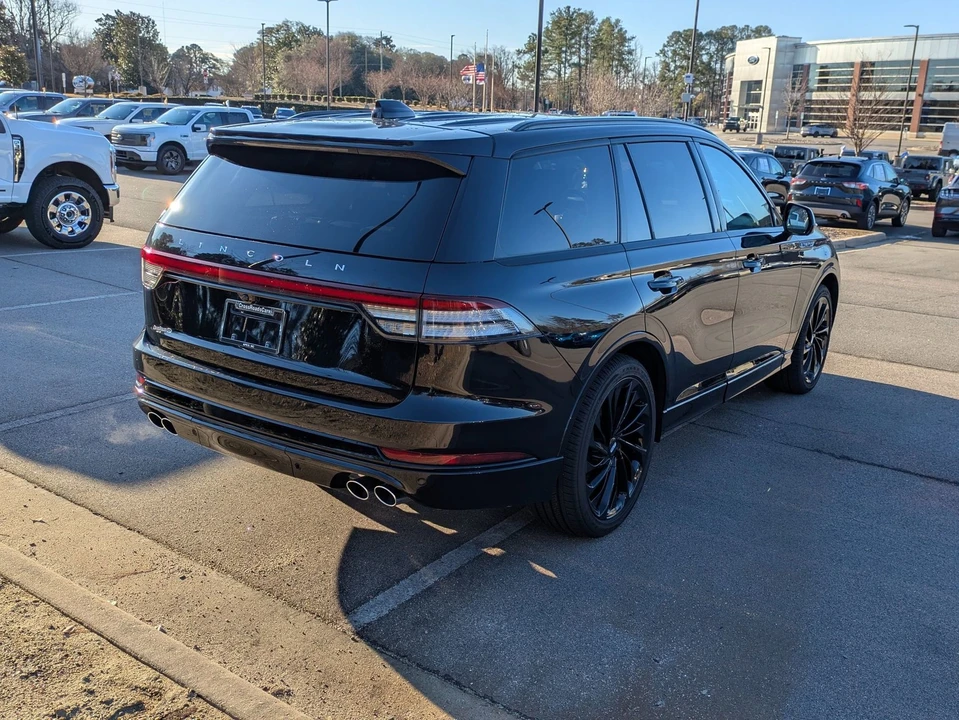 2025 Lincoln Aviator 2nd Gen - Image 4 of 12