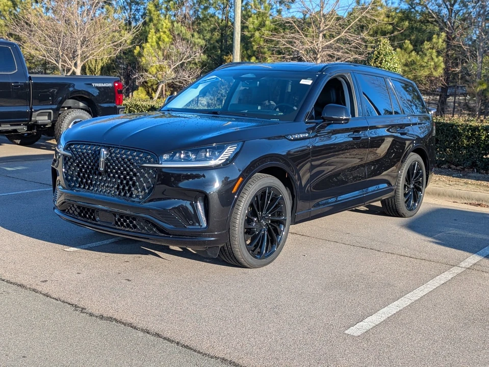 2025 Lincoln Aviator 2nd Gen - Image 8 of 12