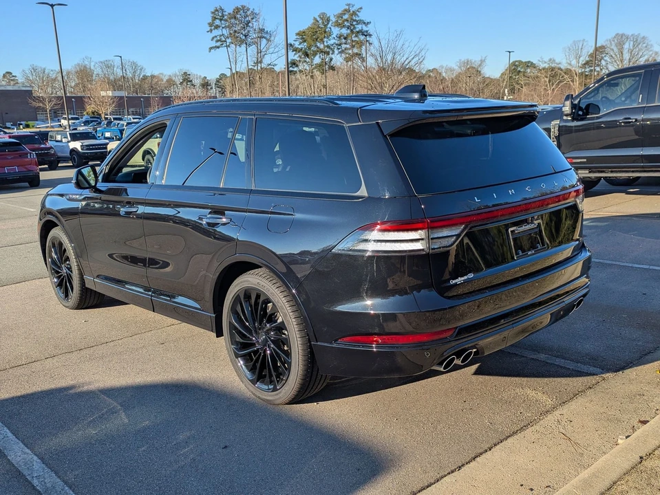 2025 Lincoln Aviator 2nd Gen - Image 6 of 12