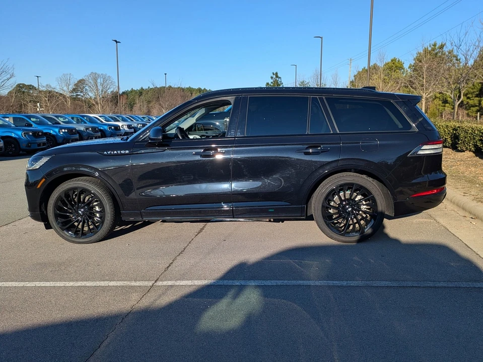 2025 Lincoln Aviator 2nd Gen - Image 7 of 12