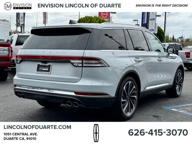 2025 Lincoln Aviator 2nd Gen - Image 12 of 12