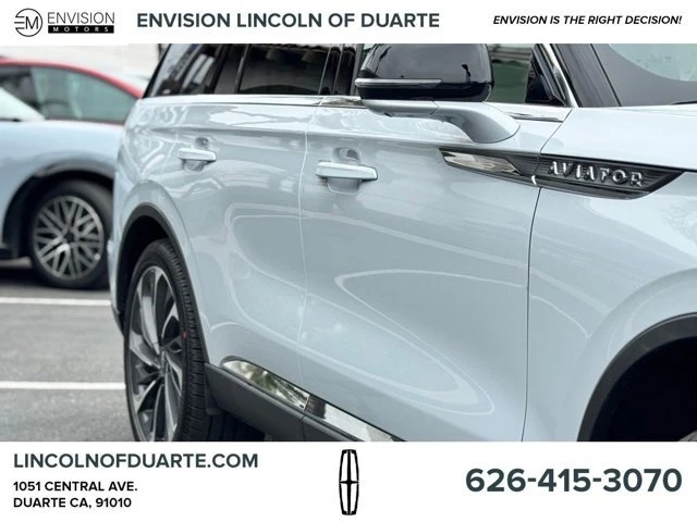 2025 Lincoln Aviator 2nd Gen - Image 5 of 12