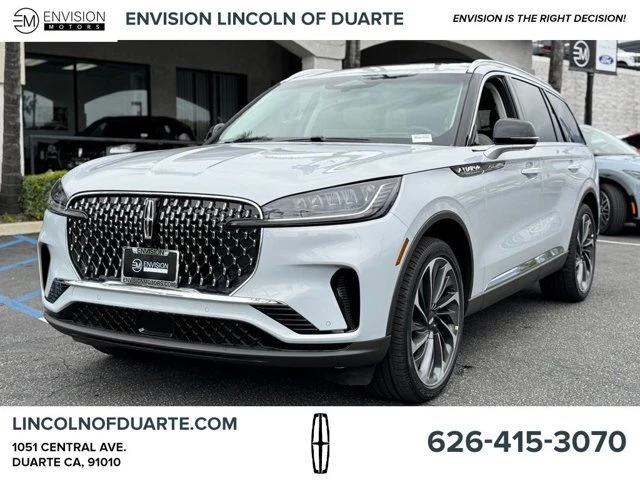 2025 Lincoln Aviator 2nd Gen - Image 7 of 12