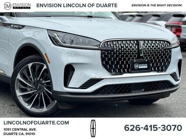 2025 Lincoln Aviator 2nd Gen - Image 3 of 12