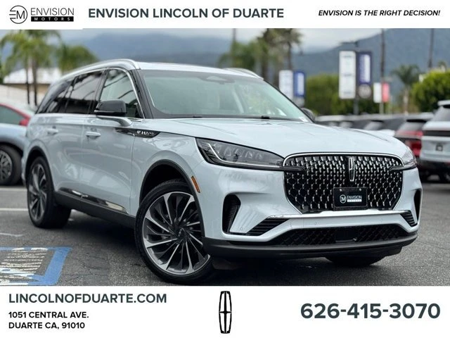 2025 Lincoln Aviator 2nd Gen - Image 2 of 12