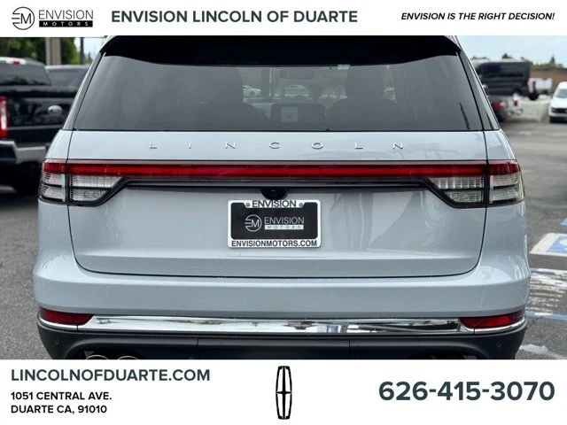 2025 Lincoln Aviator 2nd Gen - Image 11 of 12