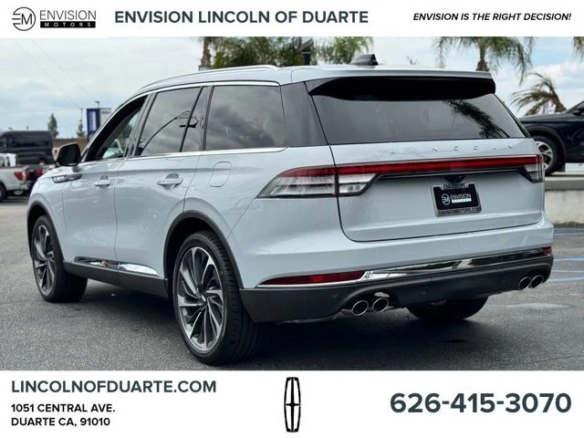 2025 Lincoln Aviator 2nd Gen - Image 10 of 12