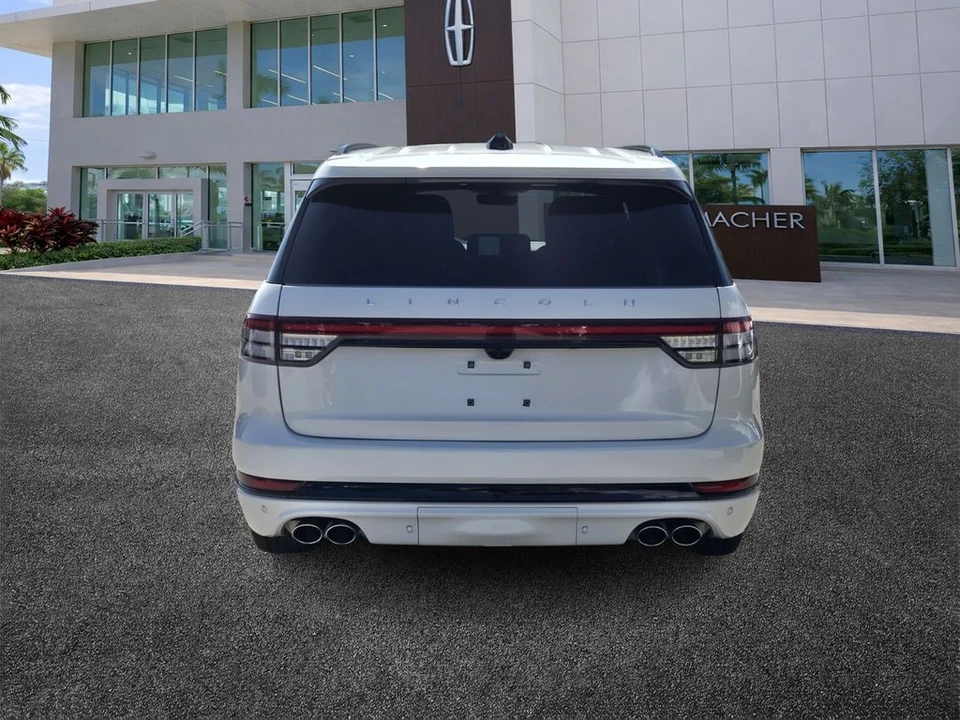 2025 Lincoln Aviator 2nd Gen - Image 6 of 12