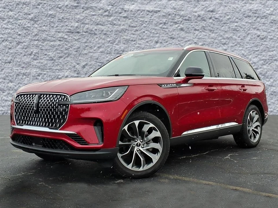 2025 Lincoln Aviator 2nd Gen - Image 3 of 21