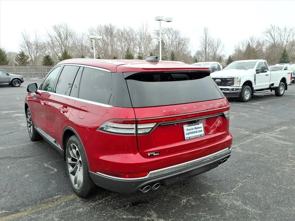 2025 Lincoln Aviator 2nd Gen - Image 5 of 21
