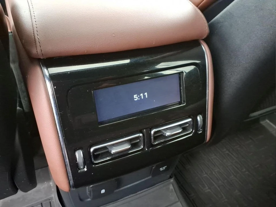 2025 Lincoln Aviator 2nd Gen - Image 27 of 30