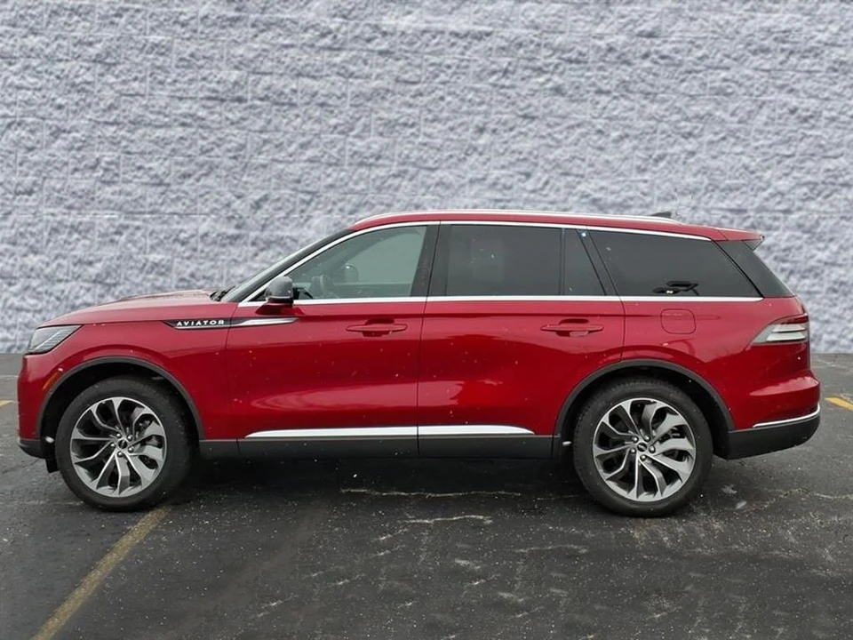 2025 Lincoln Aviator 2nd Gen - Image 4 of 21
