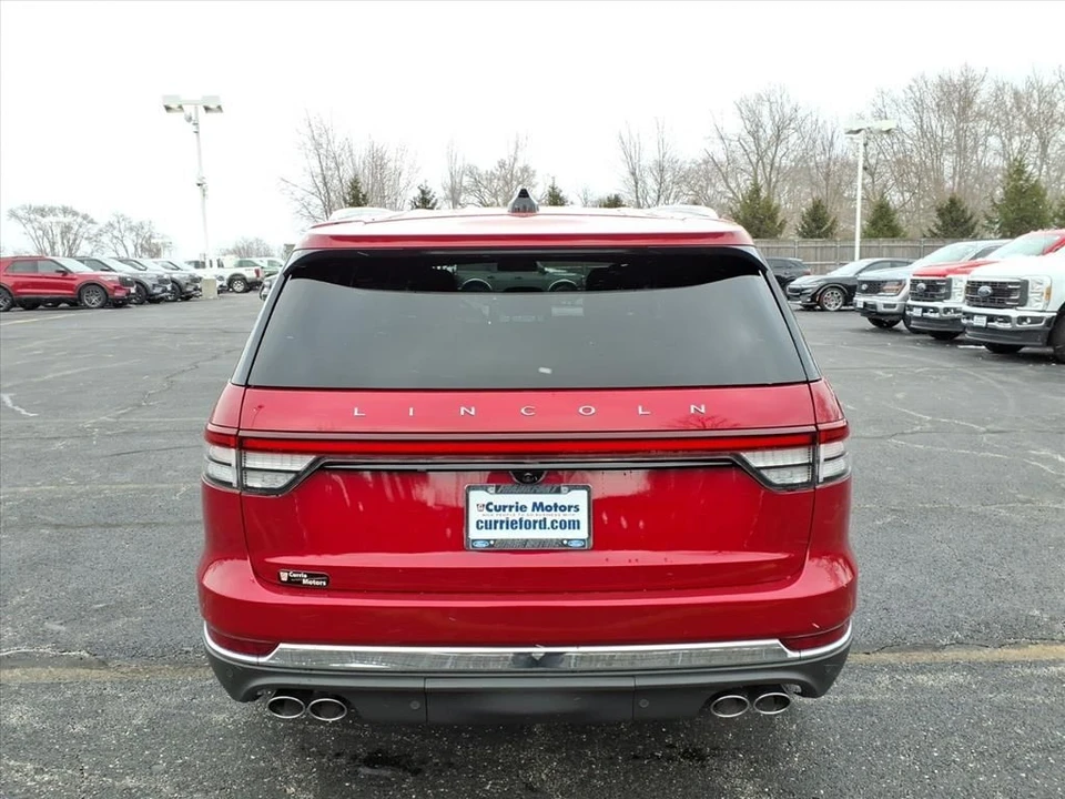 2025 Lincoln Aviator 2nd Gen - Image 6 of 21