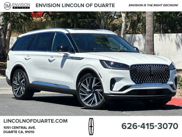 2025 Lincoln Aviator 2nd Gen - Image 2 of 12