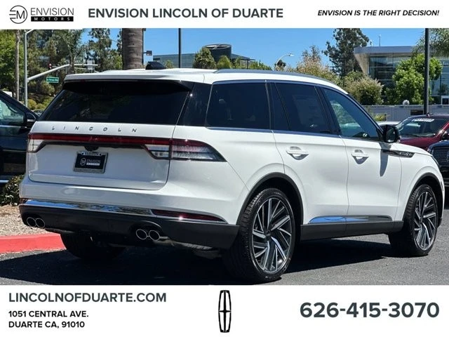 2025 Lincoln Aviator 2nd Gen - Image 4 of 12