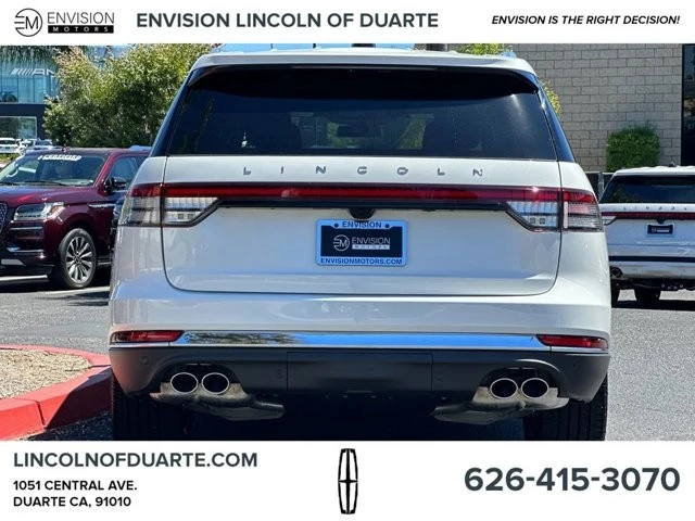 2025 Lincoln Aviator 2nd Gen - Image 5 of 12