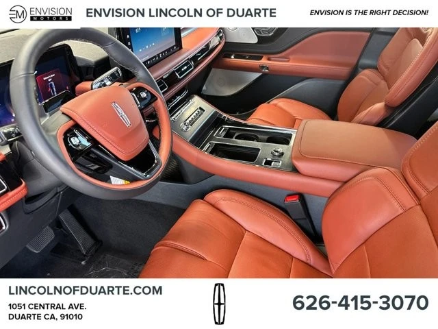 2025 Lincoln Aviator 2nd Gen - Image 10 of 12