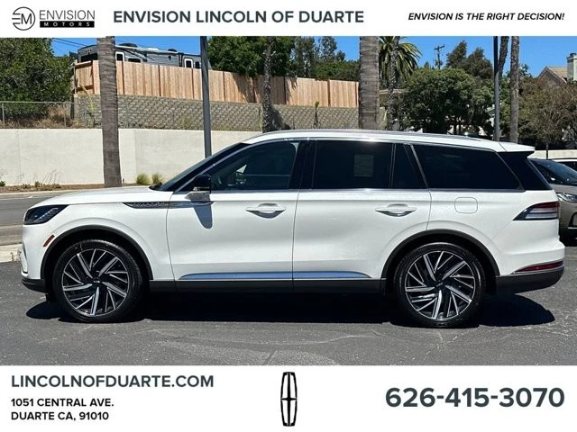 2025 Lincoln Aviator 2nd Gen - Image 7 of 12