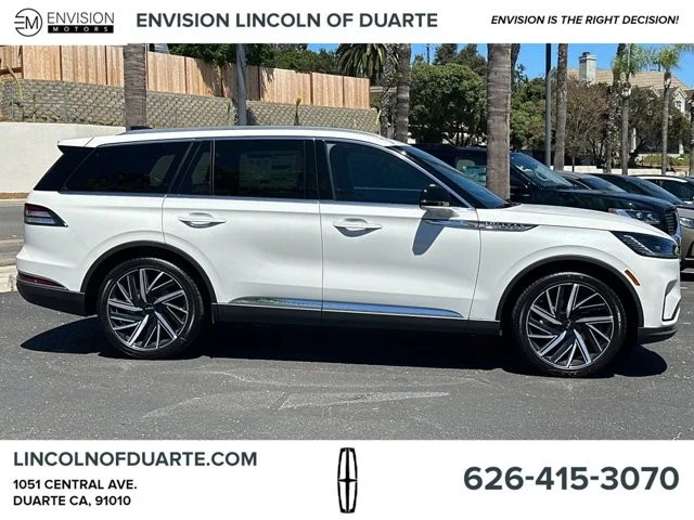 2025 Lincoln Aviator 2nd Gen - Image 3 of 12