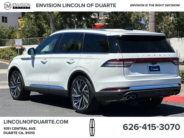 2025 Lincoln Aviator 2nd Gen - Image 6 of 12