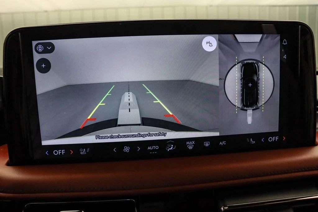 2025 Lincoln Aviator 2nd Gen - Image 18 of 21