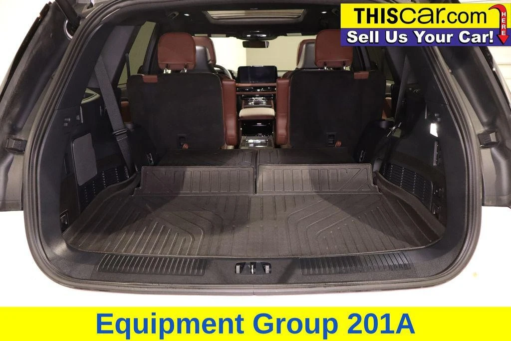 2025 Lincoln Aviator 2nd Gen - Image 16 of 31
