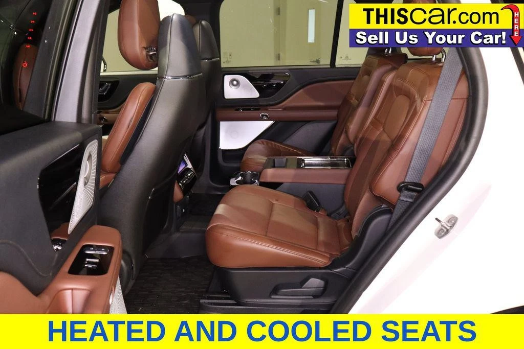 2025 Lincoln Aviator 2nd Gen - Image 13 of 31