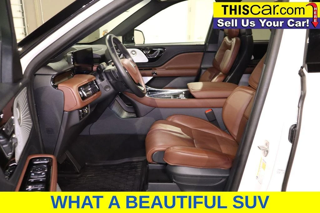 2025 Lincoln Aviator 2nd Gen - Image 12 of 31