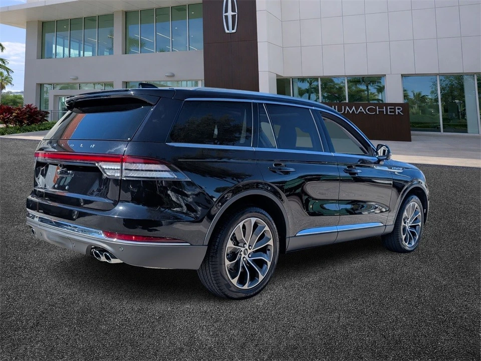 2025 Lincoln Aviator 2nd Gen - Image 7 of 12