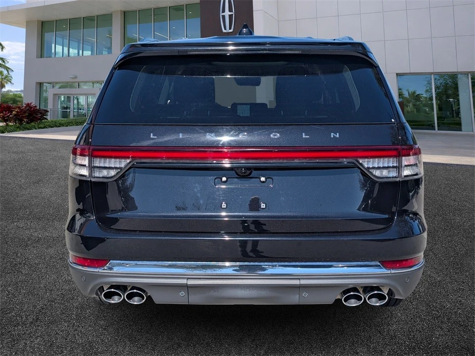 2025 Lincoln Aviator 2nd Gen - Image 6 of 12