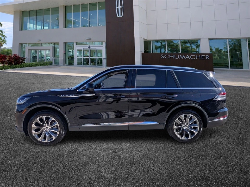 2025 Lincoln Aviator 2nd Gen - Image 4 of 12