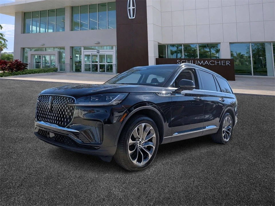 2025 Lincoln Aviator 2nd Gen - Image 3 of 12