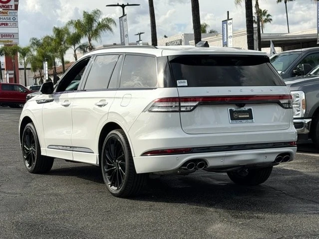 2025 Lincoln Aviator 2nd Gen - Image 6 of 12