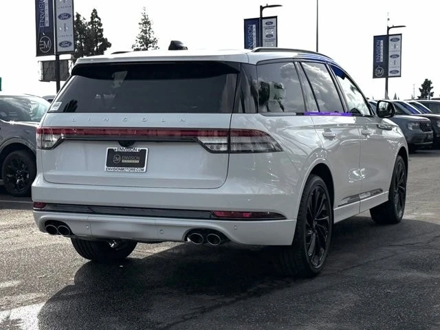 2025 Lincoln Aviator 2nd Gen - Image 9 of 12