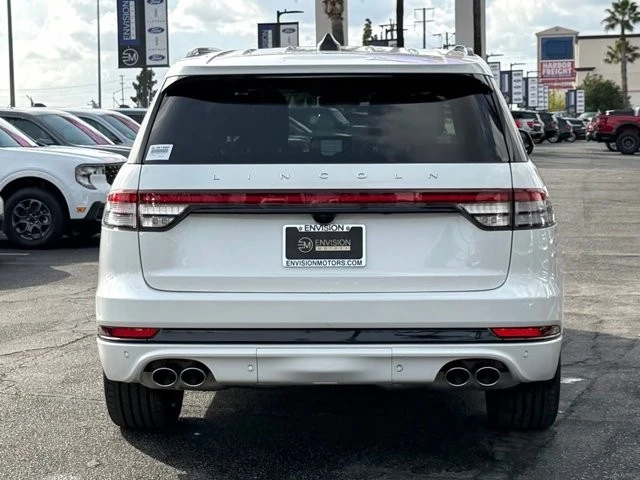2025 Lincoln Aviator 2nd Gen - Image 7 of 12