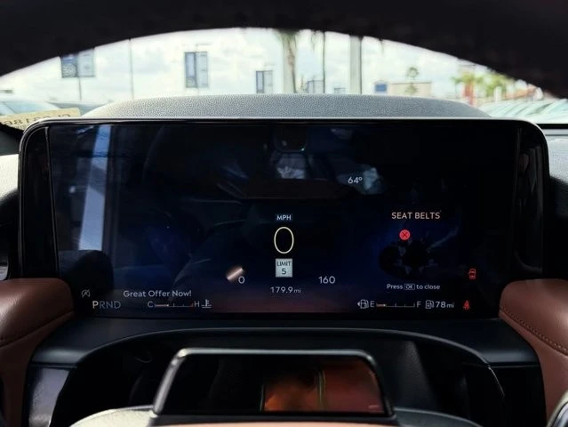 2025 Lincoln Aviator 2nd Gen - Image 20 of 21