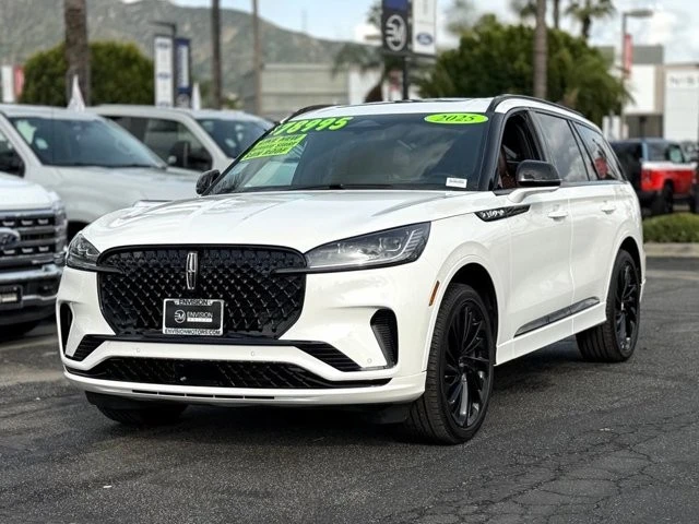 2025 Lincoln Aviator 2nd Gen - Image 4 of 12