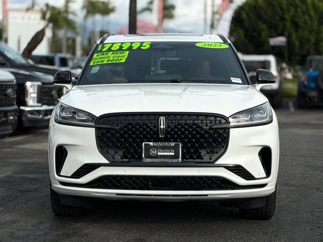 2025 Lincoln Aviator 2nd Gen - Image 3 of 12