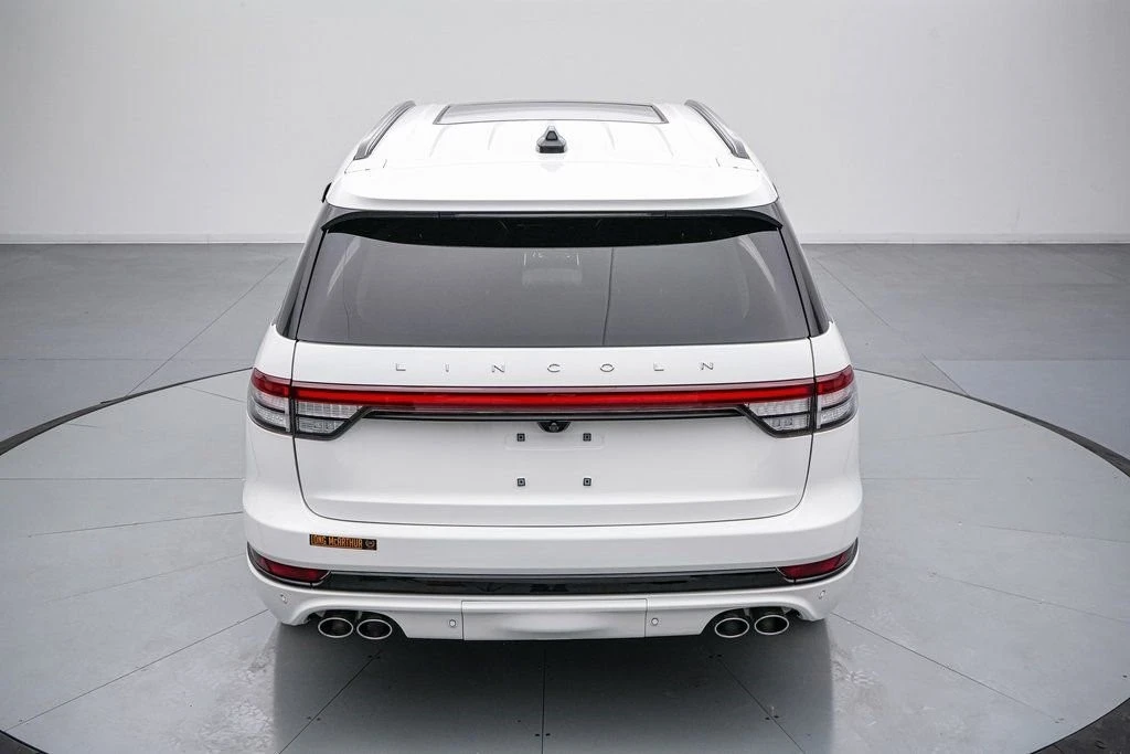 2025 Lincoln Aviator 2nd Gen - Image 6 of 21