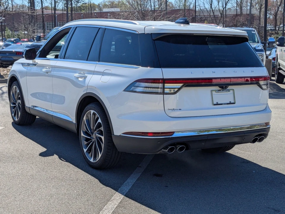 2025 Lincoln Aviator 2nd Gen - Image 6 of 21